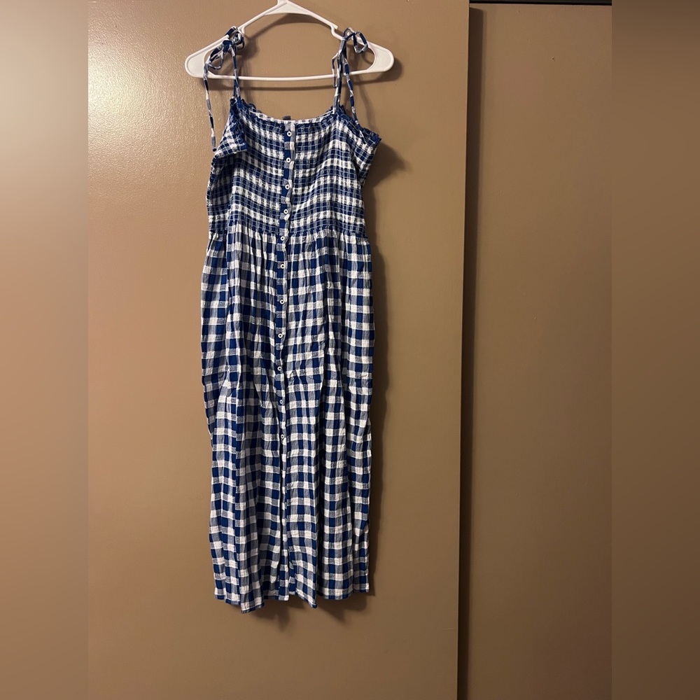 🦅 American eagle dress